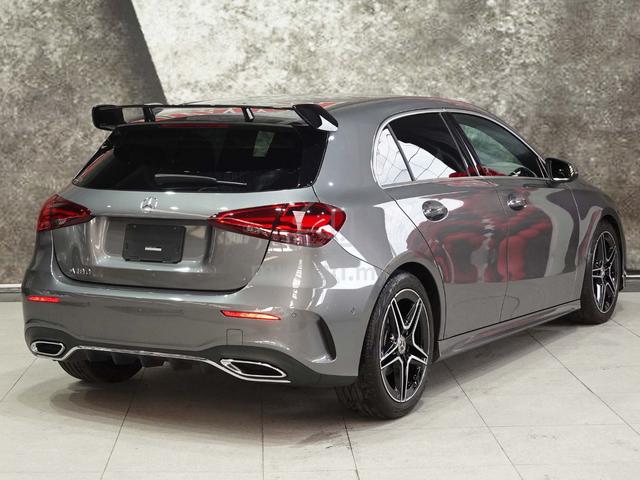 2023 Mercedes BENZ A180 STYLE AMG LINE SPOILER - 4