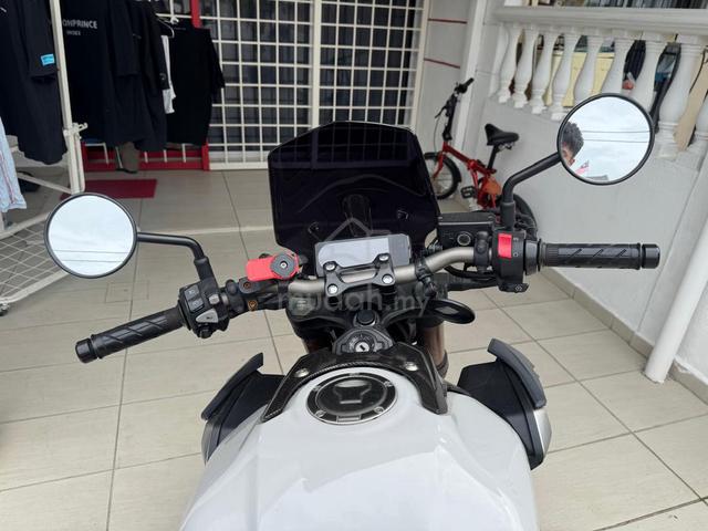 Honda CB 650 R 2022 - photo 10 of 10