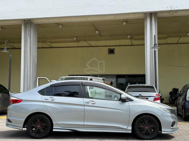 2018 Honda CITY 1.5 V FACELIFT (A)F/LON MODULE B/K - 5