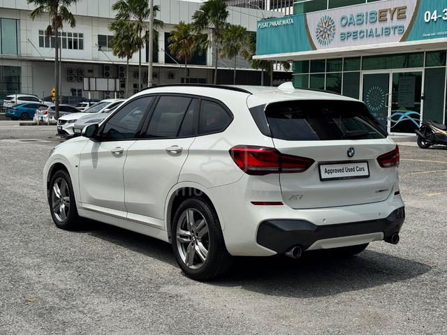 2021 Bmw X1 2.0 SDRIVE20I M SPORT MY16 F48 (A) - 5