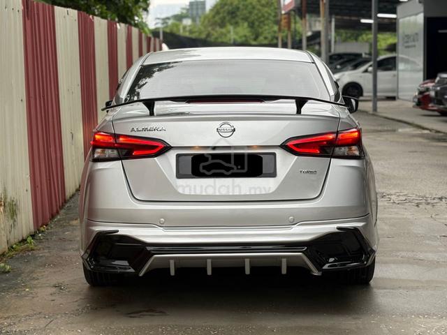 2022 Nissan ALMERA 1.0 VL TURBO (A) Full Service - 3