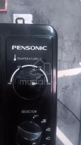 Pensonic oven 42l - photo 3 of 5
