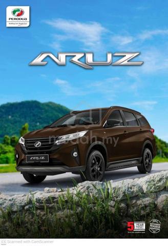 Perodua ARUZ 1.5 X 2026 - 1