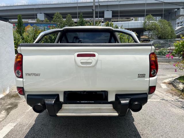 2011 Mitsubishi TRITON2.5(m)KAWKAW MURAH CAN LOAN - 4