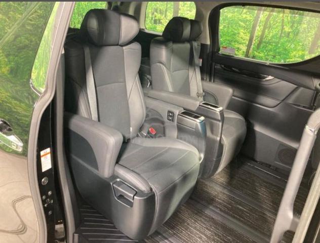 2022 Toyota ALPHARD 2.5 SC (A) - 5