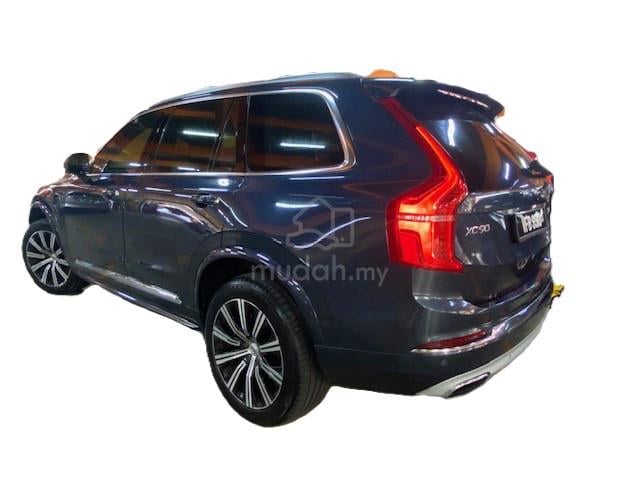 2020 Volvo XC90 2.0 T8 FACELIFT SERVICE VOLVO RC - 4