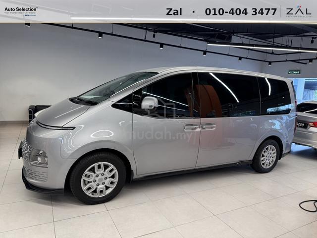 2023 Hyundai STARIA 2.2 LITE MY21 US4 (A) - 3