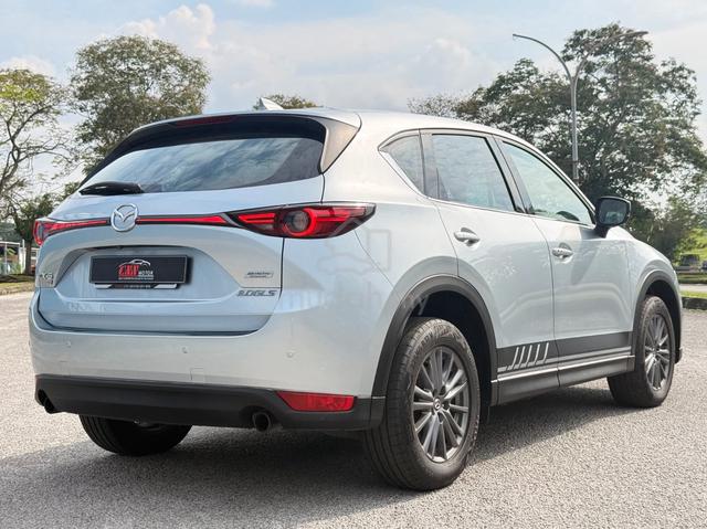 2019 Mazda CX-5 2.0 G GLS FACELIFT (A)- F/WARRANTY - 5