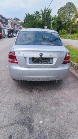 Proton Saga 1.3 Manual - 2