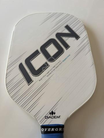 DIADEM ICON V2 XL White Pickleball Paddle - photo 4 of 6