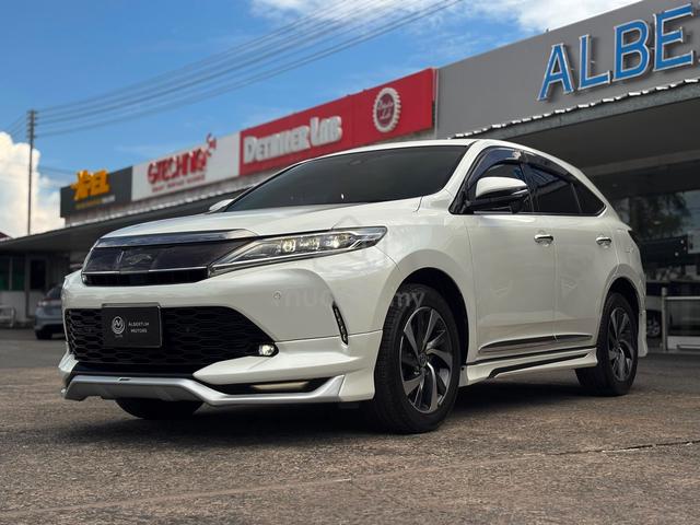 2020 Toyota HARRIER 2.0 Turbo [UMW unit] 2yr Wrty - 2