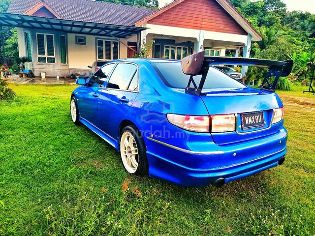 2005 Honda ACCORD 2.4 VTI-L (A) - 2