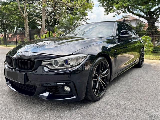 2016 Bmw 430i GRAN COUPE M SPORT 2.0 (A) - 3