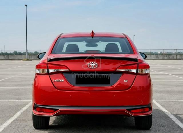 [2021] Toyota VIOS 1.5 G Full Leather 360 Camera - 5