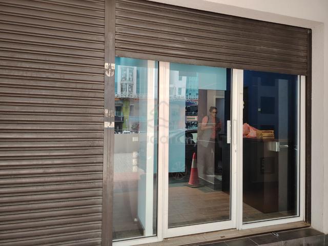 Plaza Glomac, Ground Floor Shop For Let 1