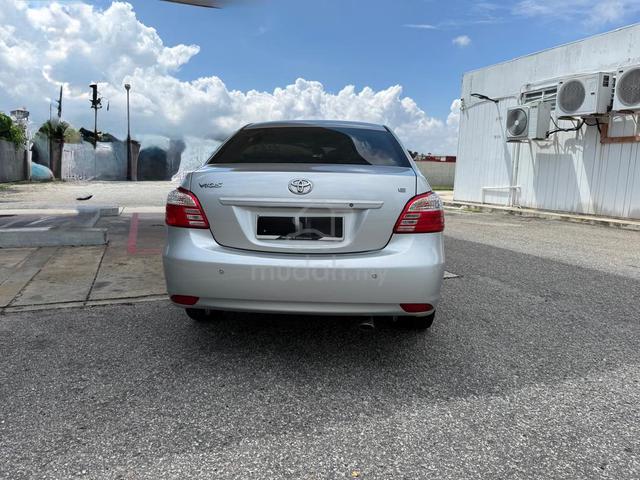 2013 Toyota VIOS 1.5 E ENHANCED (A) - 4
