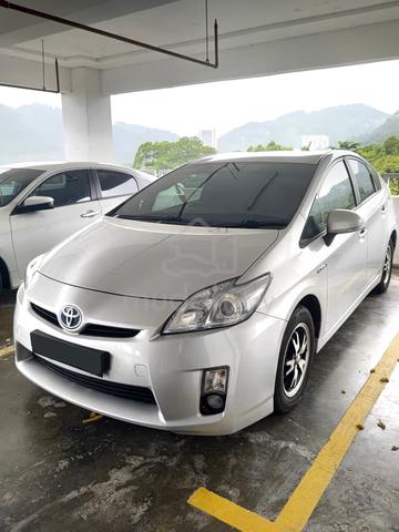 2012 Toyota PRIUS 1.8 (HYBRID) ZVW30R ENHANCED (A) - 2