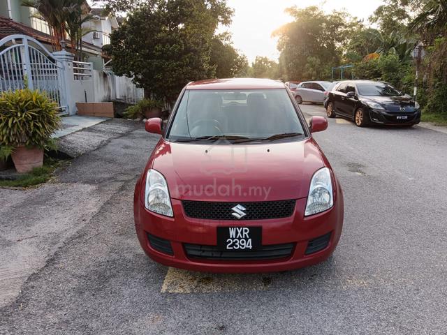 2012 Suzuki SWIFT 1.5 GX FACELIFT (A) - 2