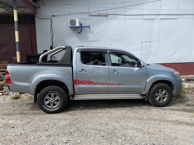 2015 Toyota HILUX 2.5 G VNT DOUBLE CAB (A) - 5