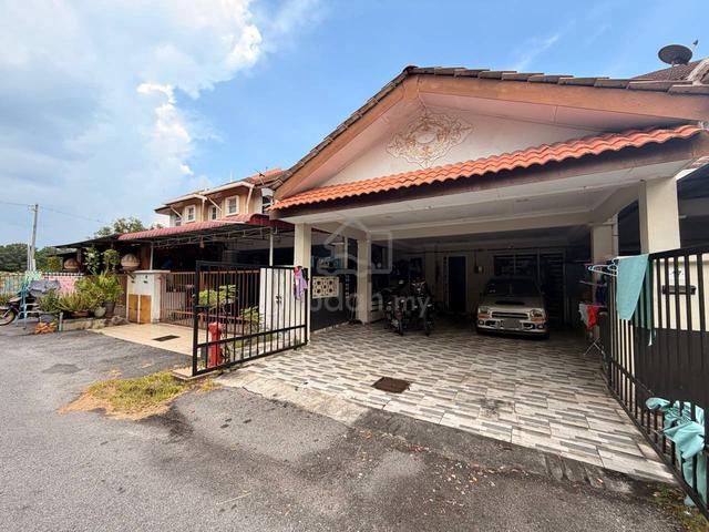 Double Storey Terrace House, Taman Seri Ijok Kuala Selangor 1