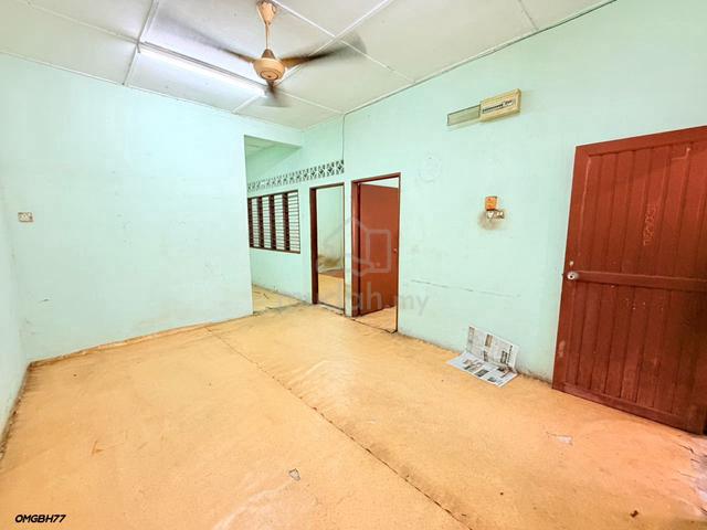 Kampung Jawa Taman Maznah Klang Single Storey 22x70 Basic Unit For Sal 1