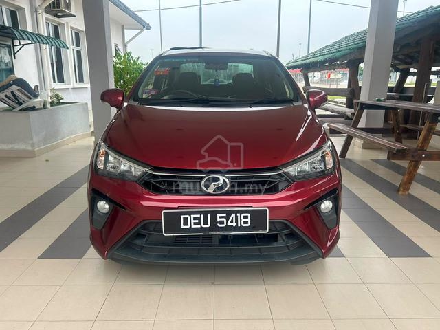 2023 Perodua BEZZA 1.3 AV MY16 FACELIFT (A) - 2