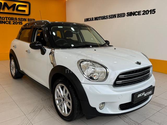 ORI 2016 Mini COOPER COUNTRYMAN 1.6 (A) SUV - 5