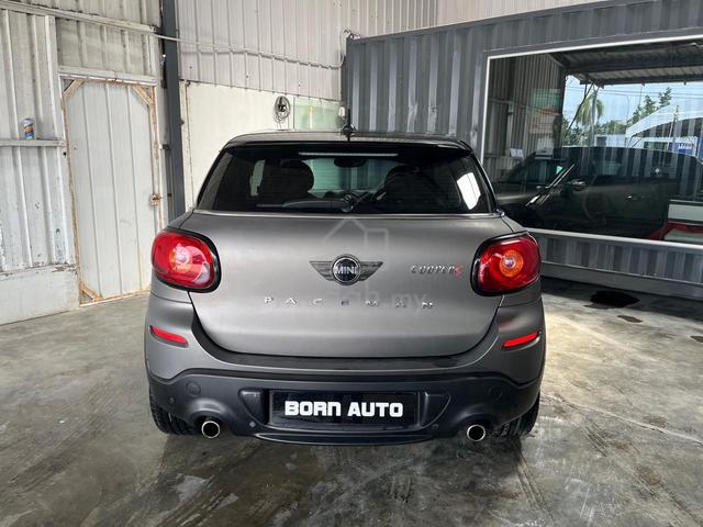 Mini Paceman Cooper S Mini Cooper S - 4