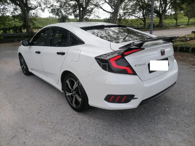 2018 Honda CIVIC 1.5 TC (A) - 2