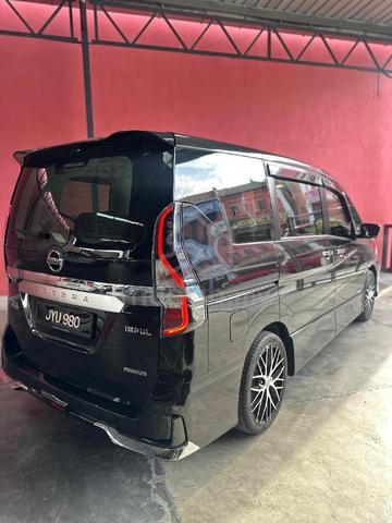 2023 Nissan SERENA 2.0 COMPLETE IMPUL PREMIUM - 2