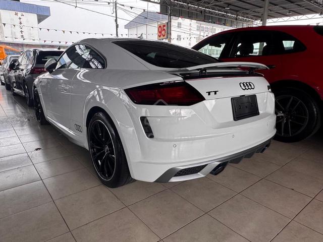 2021 Audi TT 2.0 S LINE (A) - 3