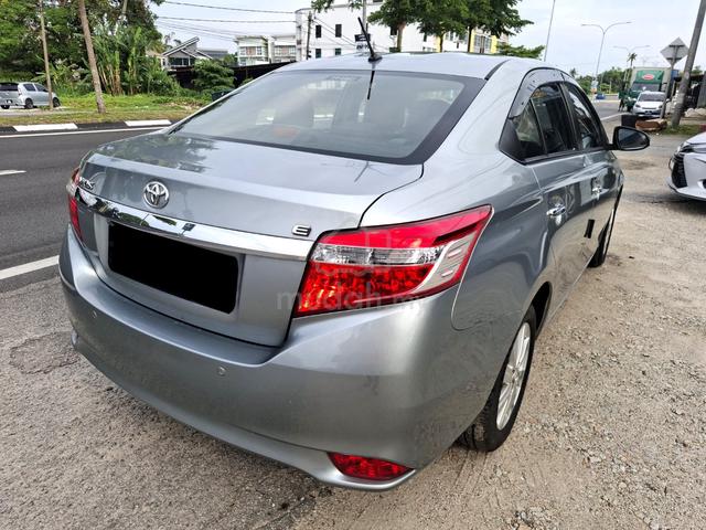 2017 Toyota VIOS 1.5 E FACELIFT (A) SERVICE TOYOTA - 4