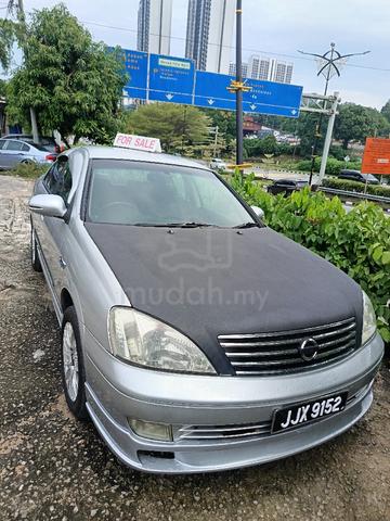 2006 Nissan SENTRA 1.6 SG N16 (A) - 2