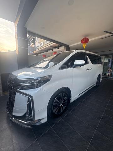 2020 Toyota ALPHARD 2.5 SC (A) - 1