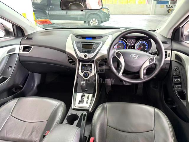 Hyundai ELANTRA 1.6 HIGH SPEC (A) LEATHER SEAT - 5