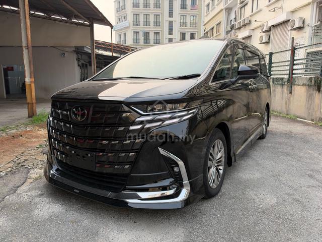 2025 Toyota ALPHARD Z 650KM MODELLISTA 6A UNREG - 1