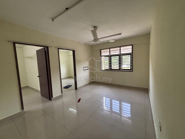 Flat PKNS Seksyen 19 Shah Alam 1