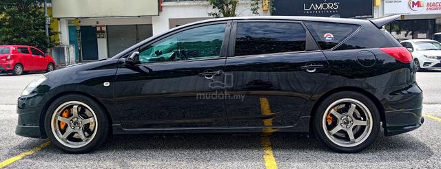 Toyota CALDINA 2.0 GT4 N-SPEC full jajan A) - 5