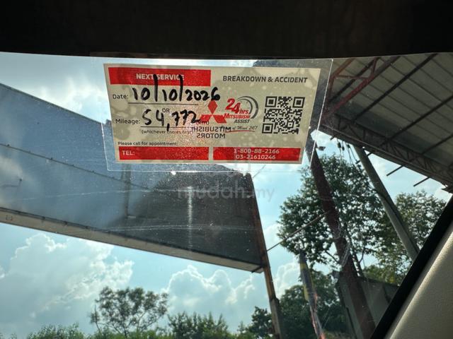 2023 Mitsubishi XPANDER 1.5 (A)LOW MILEAGE CANTIK - 4