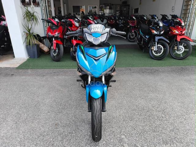 Yamaha Y15(2024) - photo 9 of 9