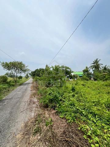 Tanah Murah Jalan Datuk Kumbar Alor Setar 1