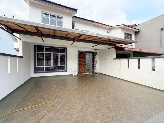 Puteri Wangsa Double Storey For Rent Fully Furnished Good Condition 1