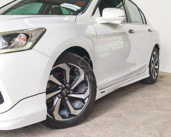 2016 HONDA ACCORD 2.0 VTi-L FACELIFT (A) - 4