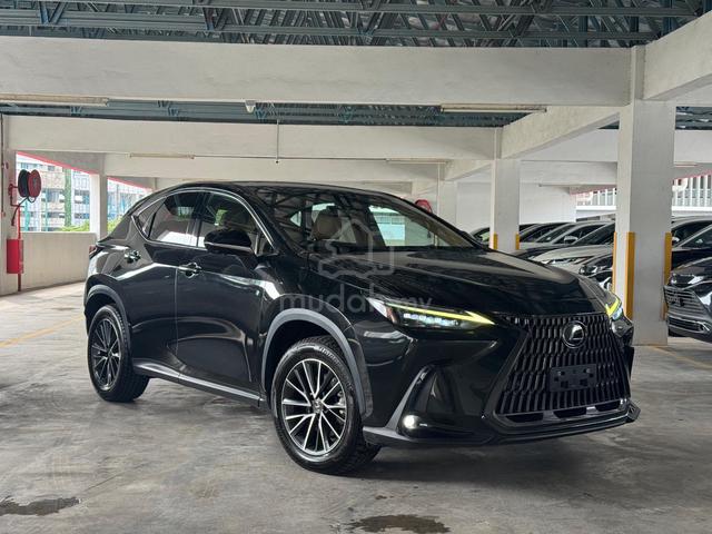 2021 Lexus NX250 2.5 VERSION L (A) - 1