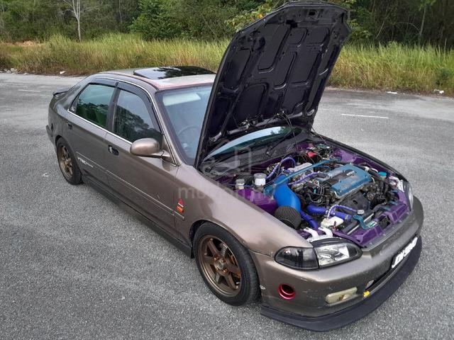 Honda CIVIC EG5 1.6 B16A VTEC (M) - 1