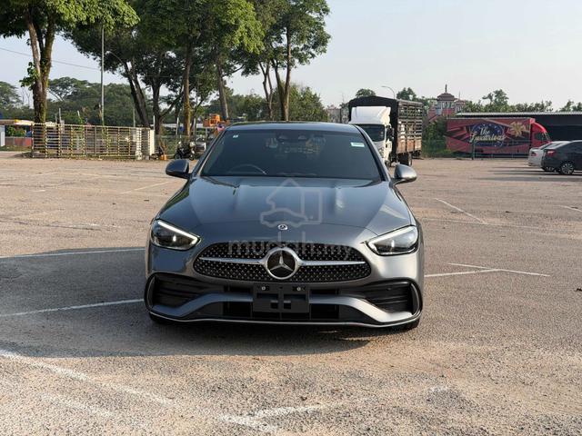 2022 MERCEDES W206 C200 / Burmester ✨ / Black Seat - 3