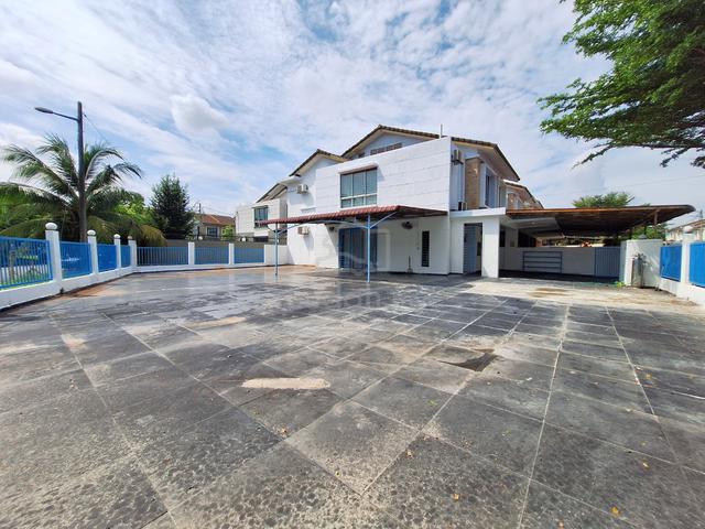 Corner Lot🔸Storage/ Home Business - LEP near Equine, Puncak Jalil 1