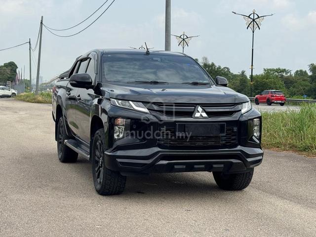 2021 Mitsubishi TRITON 2.4 VGT ATHLETE MY19 L200 - 3