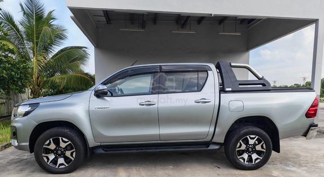 2019 Toyota HILUX 2.4 L-EDITION REMAP (A) - 4