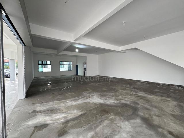 Prime Corner Lot 2-Storey Shoplot For Rent @ Pelangi Indah 1